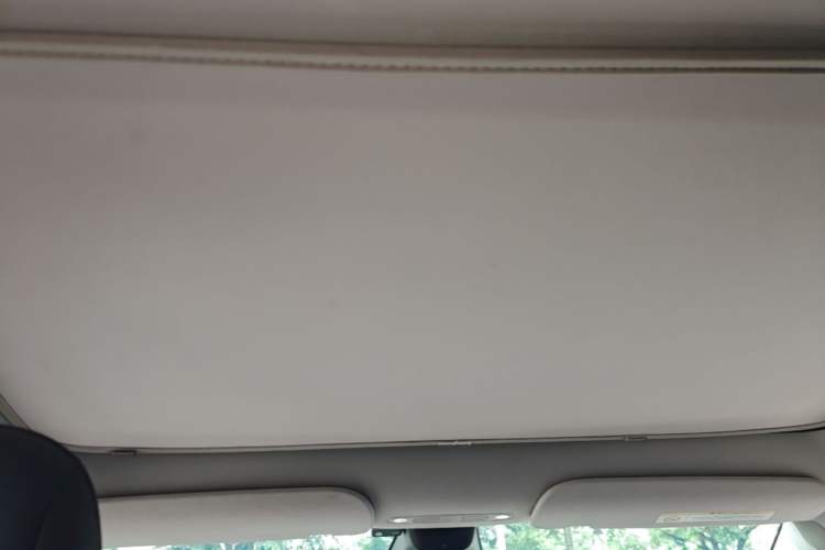 Used Tesla Model Y 2022 Rear-Wheel-Drive Version Headliner