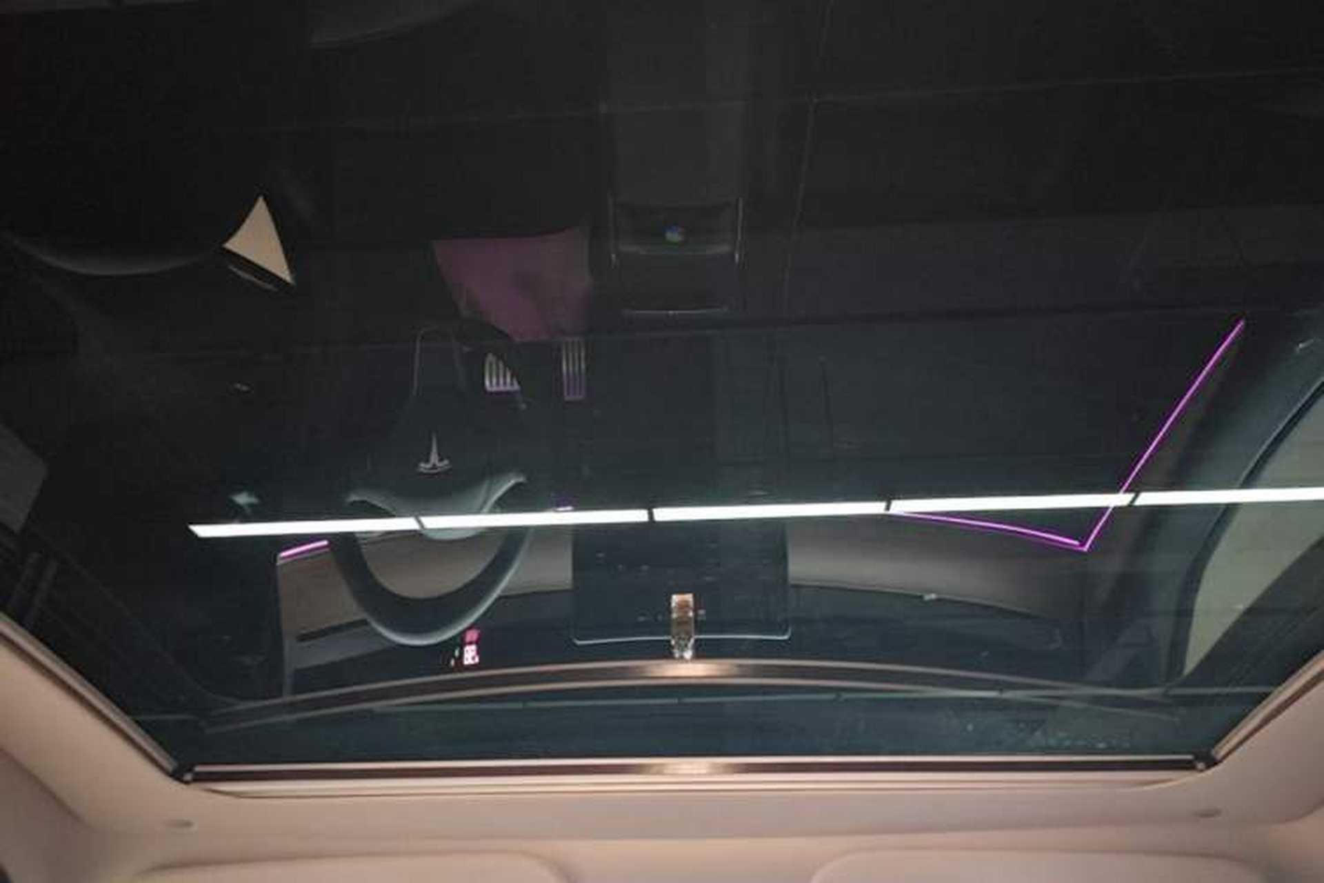 Used Tesla Model Y 2022 Performance High-Performance All-Wheel-Drive Version Headliner
