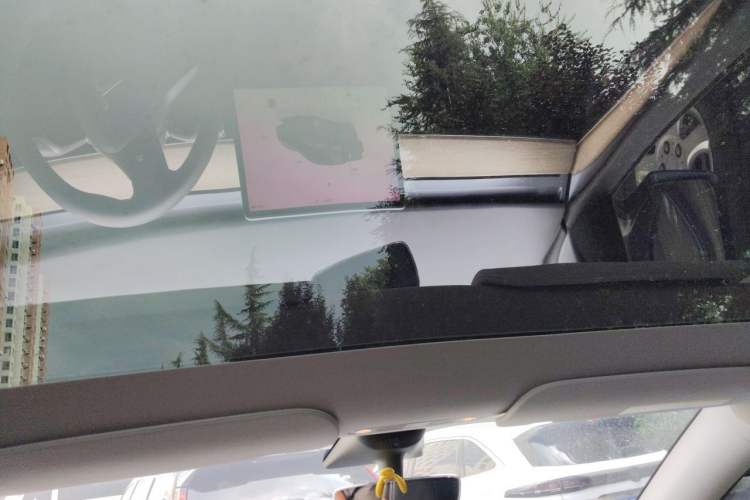 Used Tesla Model Y 2022 Revised Version Rear-Wheel Drive Headliner