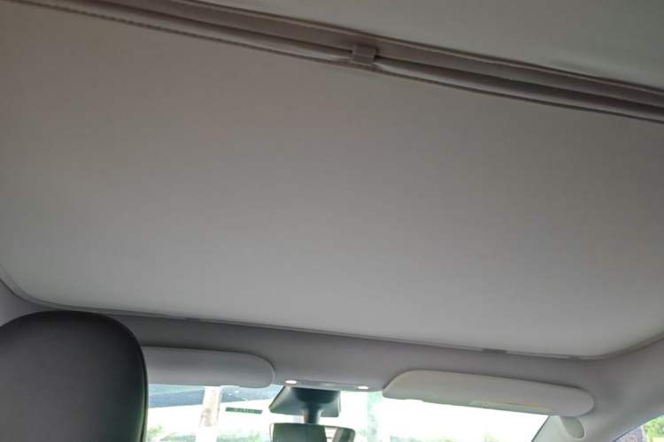 Used Tesla Model Y 2022 Revised Version Rear-Wheel Drive Headliner
