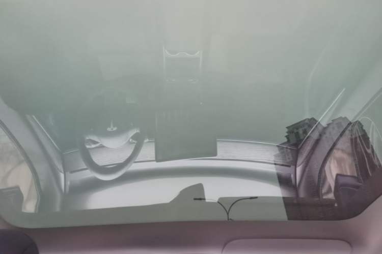 Used Tesla Model Y 2022 Performance High-Performance All-Wheel-Drive Version Headliner