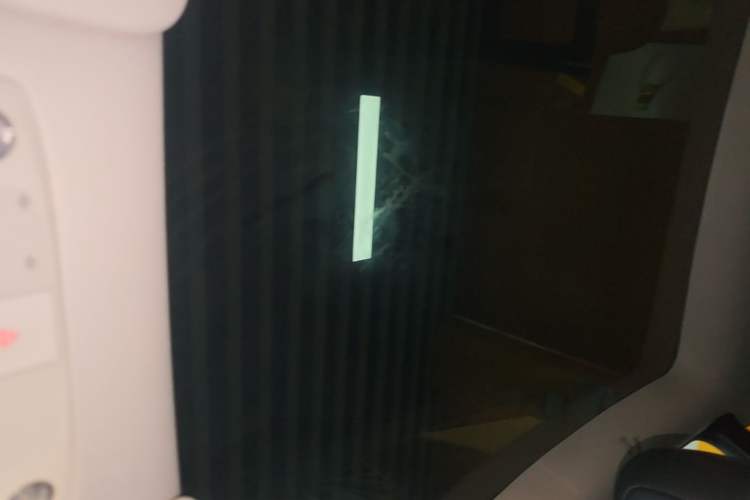 Used Tesla Model Y 2022 Rear-Wheel-Drive Version Headliner