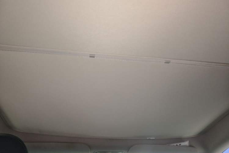 Used Tesla Model Y 2022 Revised Version Rear-Wheel Drive Headliner
