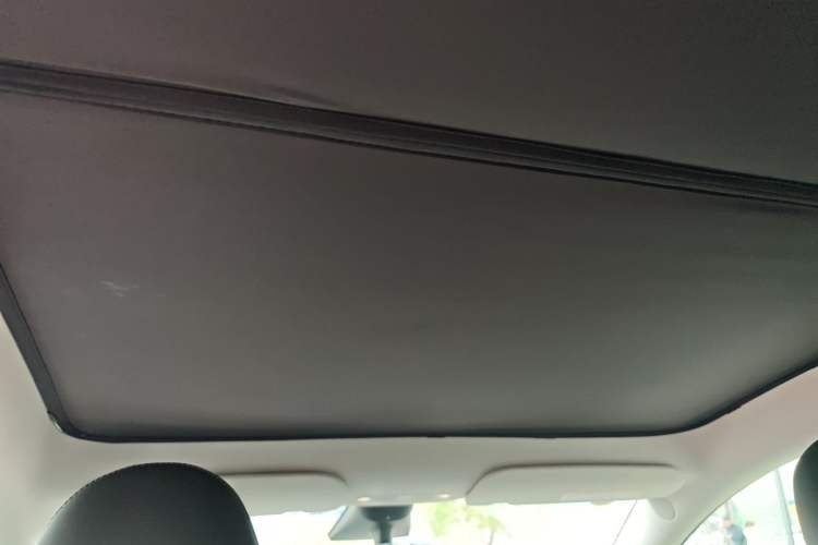 Used Tesla Model Y 2022 Revised Version Rear-Wheel Drive Headliner