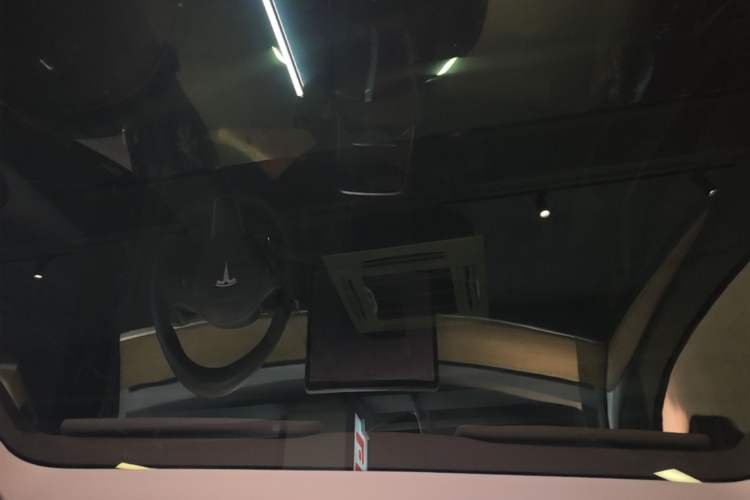 Used Tesla Model Y 2022 Revised Version Rear-Wheel Drive Headliner