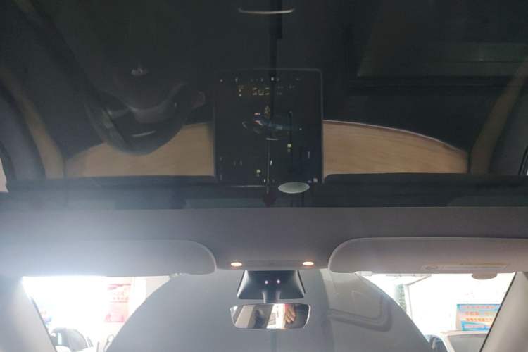 Used Tesla Model Y 2022 Revised Version Rear-Wheel Drive Headliner