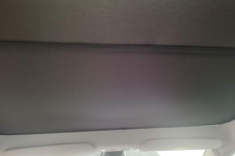 Used Tesla Model Y 2022 Rear-Wheel-Drive Version Headliner