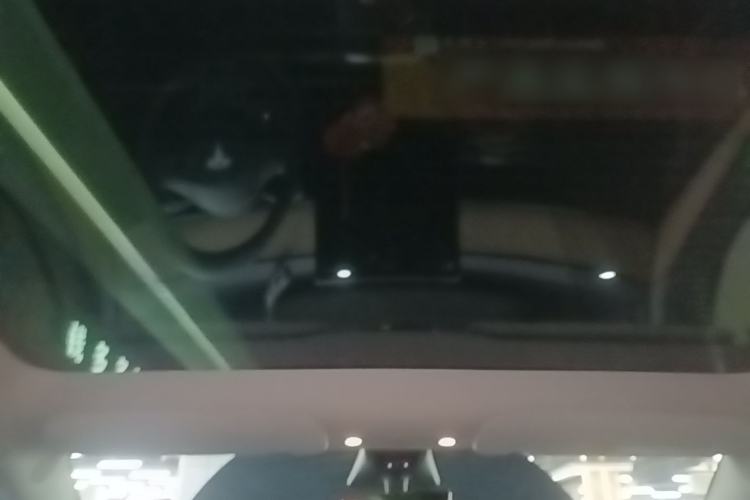 Used Tesla Model Y 2022 Rear-Wheel-Drive Version Headliner