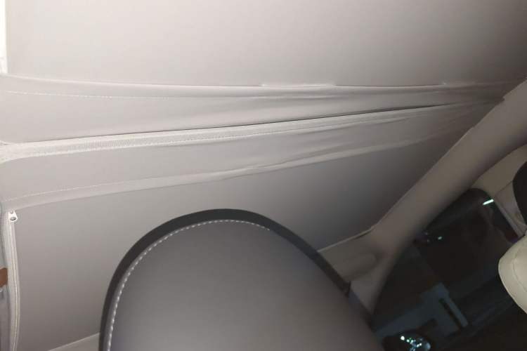 Used Tesla Model Y 2022 Revised Version Rear-Wheel Drive Headliner