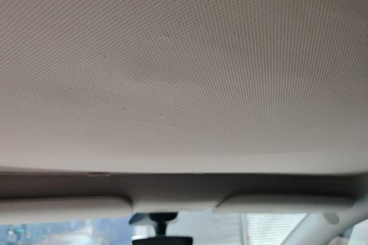 Used Tesla Model Y 2022 Rear-Wheel-Drive Version Headliner