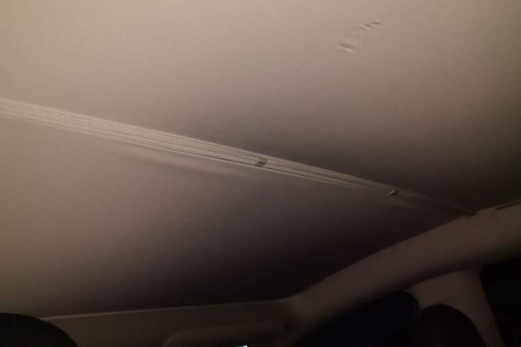 Used Tesla Model Y 2022 Revised Version Rear-Wheel Drive Headliner