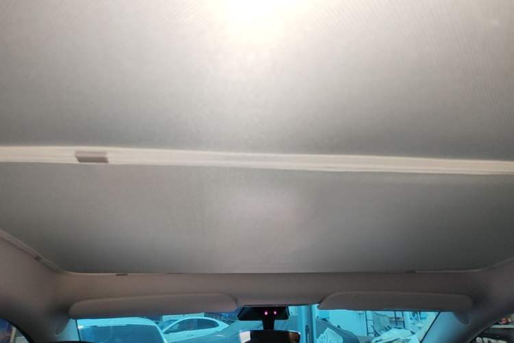 Used Tesla Model Y 2022 Revised Version Rear-Wheel Drive Headliner