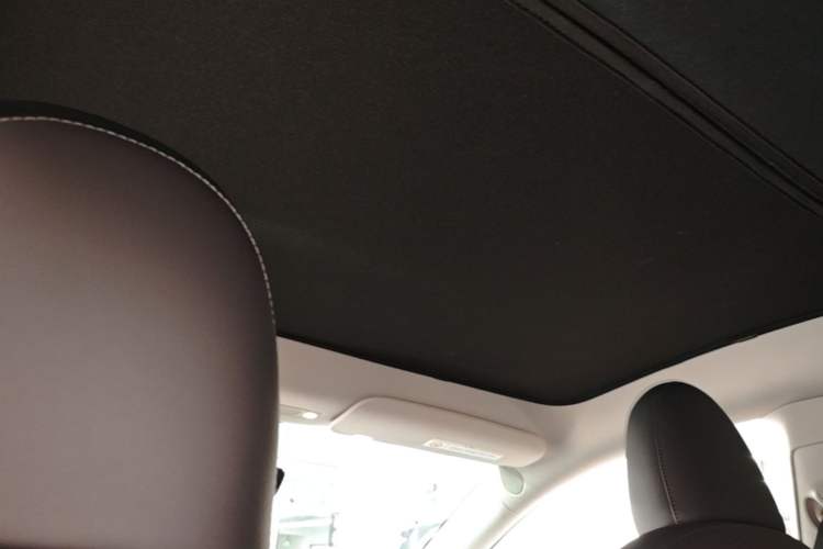 Used Tesla Model Y 2022 Revised Version Rear-Wheel Drive Headliner