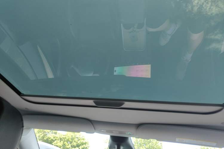 Used Tesla Model Y 2022 Revised Version Rear-Wheel Drive Headliner