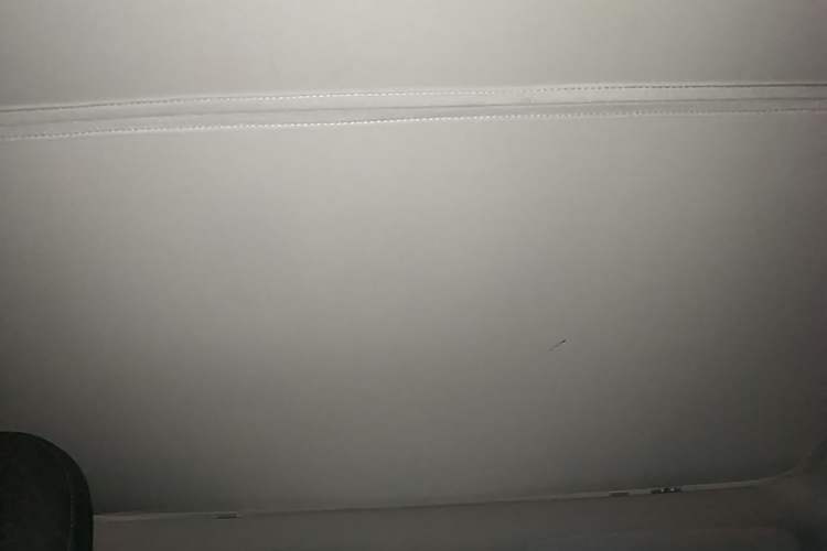 Used Tesla Model Y 2022 Revised Version Rear-Wheel Drive Headliner