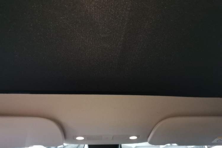 Used Tesla Model Y 2022 Rear-Wheel-Drive Version Headliner