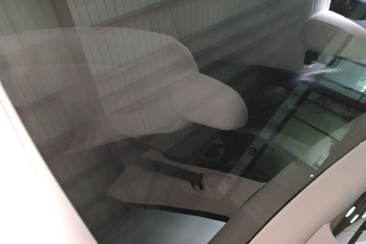 Used Tesla Model Y 2022 Long-Range All-Wheel-Drive Version Headliner