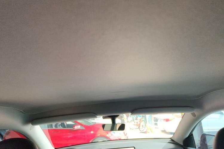 Used Tesla Model Y 2022 Revised Version Rear-Wheel Drive Headliner