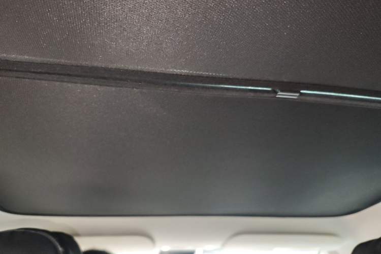 Used Tesla Model Y 2022 Rear-Wheel-Drive Version Headliner