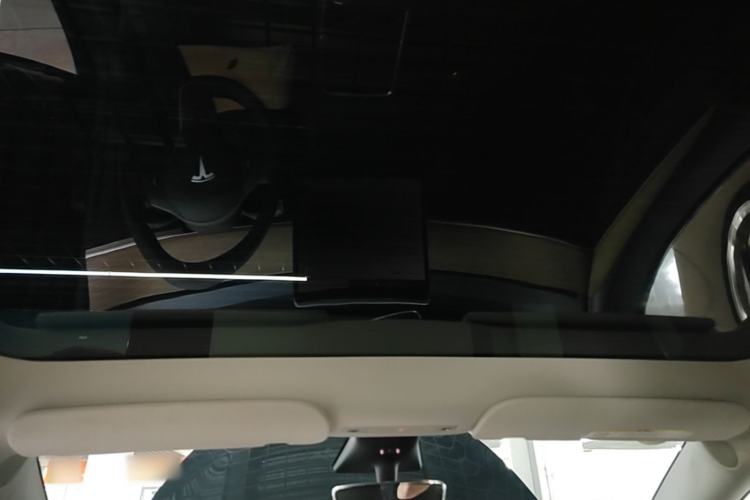 Used Tesla Model Y 2022 Revised Version Rear-Wheel Drive Headliner