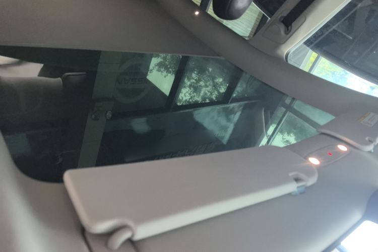 Used Tesla Model Y 2022 Revised Version Rear-Wheel Drive Headliner