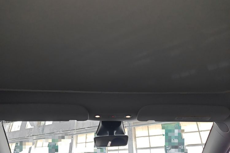 Used Tesla Model Y 2022 Revised Version Rear-Wheel Drive Headliner