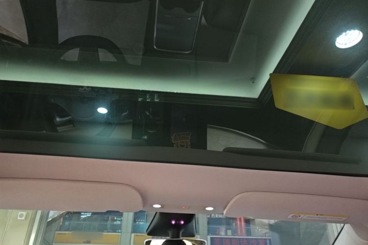 Used Tesla Model Y 2022 Revised Version Rear-Wheel Drive Headliner