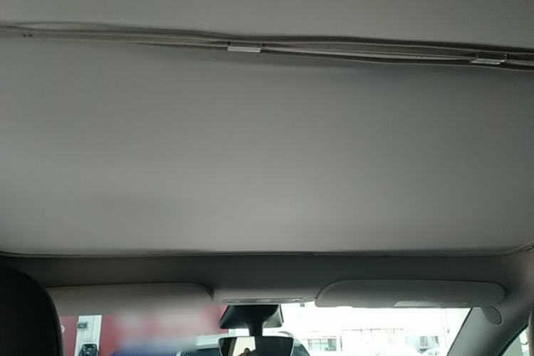 Used Tesla Model Y 2022 Revised Version Rear-Wheel Drive Headliner