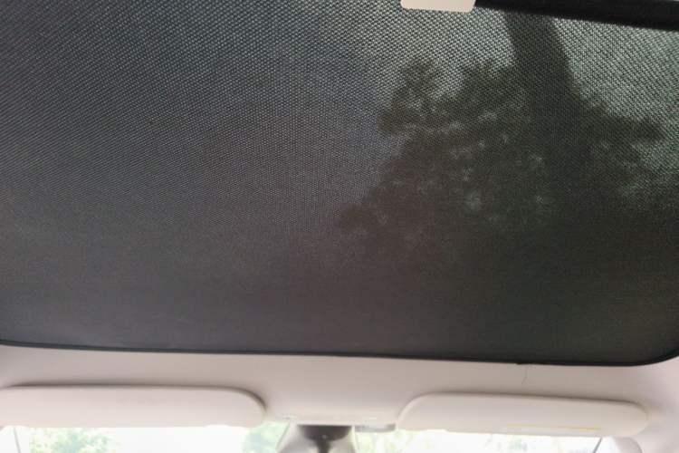 Used Tesla Model Y 2022 Revised Version Rear-Wheel Drive Headliner