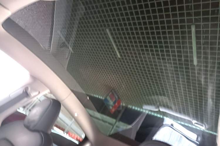 Used Tesla Model Y 2022 Revised Version Rear-Wheel Drive Headliner