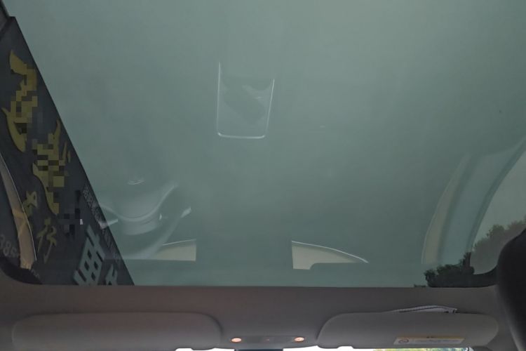 Used Tesla Model Y 2022 Revised Version Rear-Wheel Drive Headliner