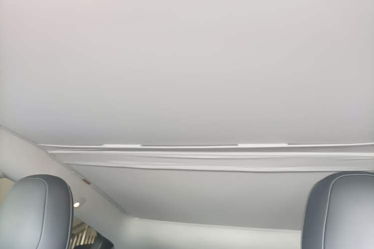 Used Tesla Model Y 2022 Rear-Wheel-Drive Version Headliner