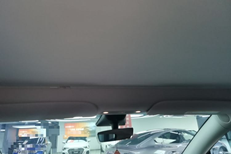 Used Tesla Model Y 2022 Performance High-Performance All-Wheel-Drive Version Headliner