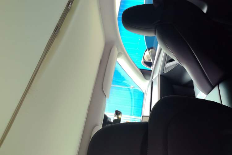 Used Tesla Model Y 2022 Revised Version Rear-Wheel Drive Headliner