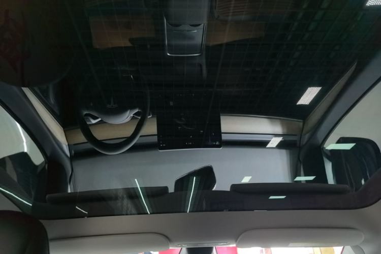 Used Tesla Model Y 2022 Rear-Wheel-Drive Version Headliner