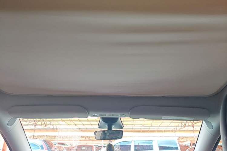 Used Tesla Model Y 2022 Revised Version Rear-Wheel Drive Headliner