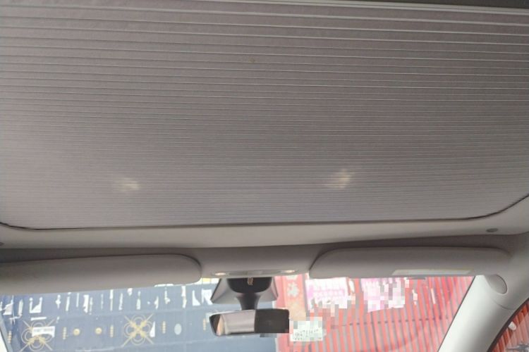 Used Tesla Model Y 2022 Rear-Wheel-Drive Version Headliner
