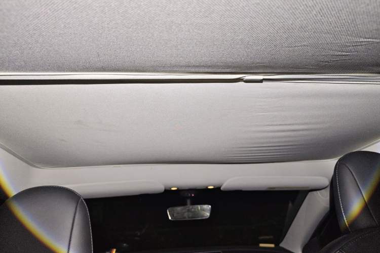 Used Tesla Model Y 2022 Rear-Wheel-Drive Version Headliner