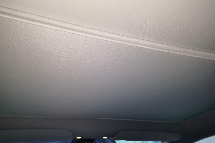 Used Tesla Model Y 2022 Revised Version Rear-Wheel Drive Headliner