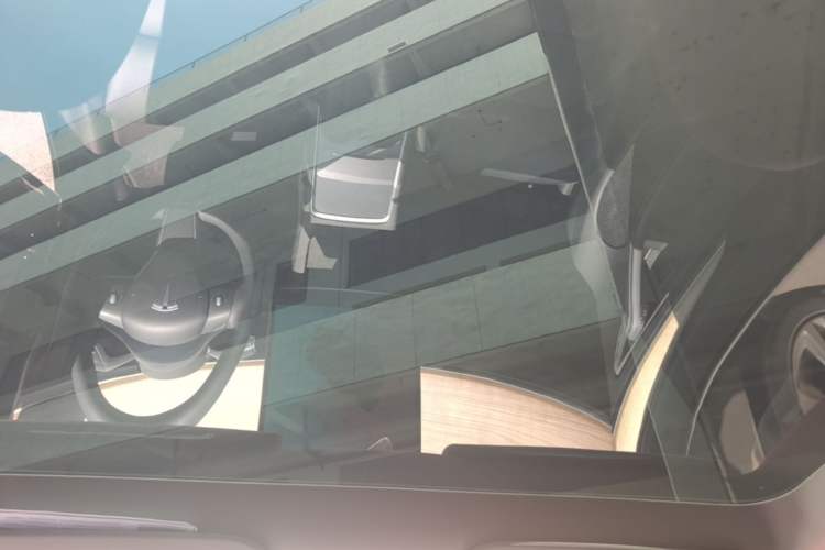 Used Tesla Model Y 2022 Revised Version Rear-Wheel Drive Headliner
