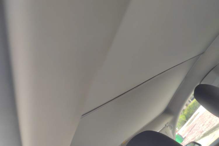 Used Tesla Model Y 2022 Rear-Wheel-Drive Version Headliner