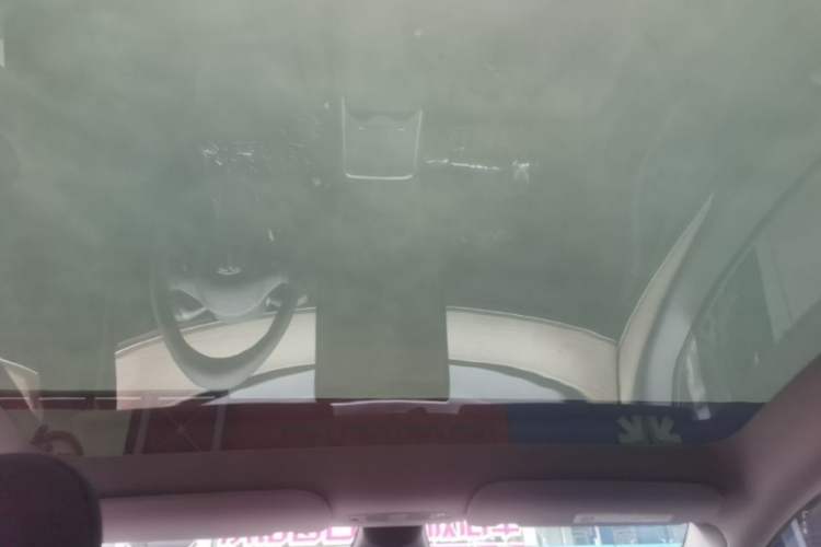 Used Tesla Model Y 2022 Revised Version Rear-Wheel Drive Headliner
