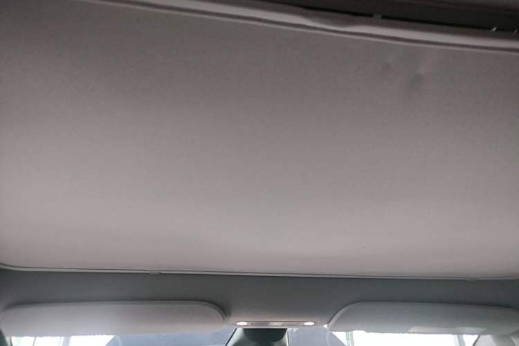 Used Tesla Model Y 2022 Revised Version Rear-Wheel Drive Headliner