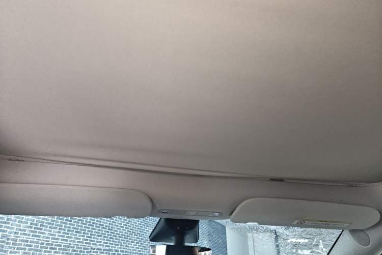 Used Tesla Model Y 2022 Revised Version Rear-Wheel Drive Headliner