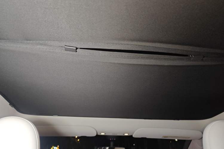 Used Tesla Model Y 2022 Revised Version Rear-Wheel Drive Headliner