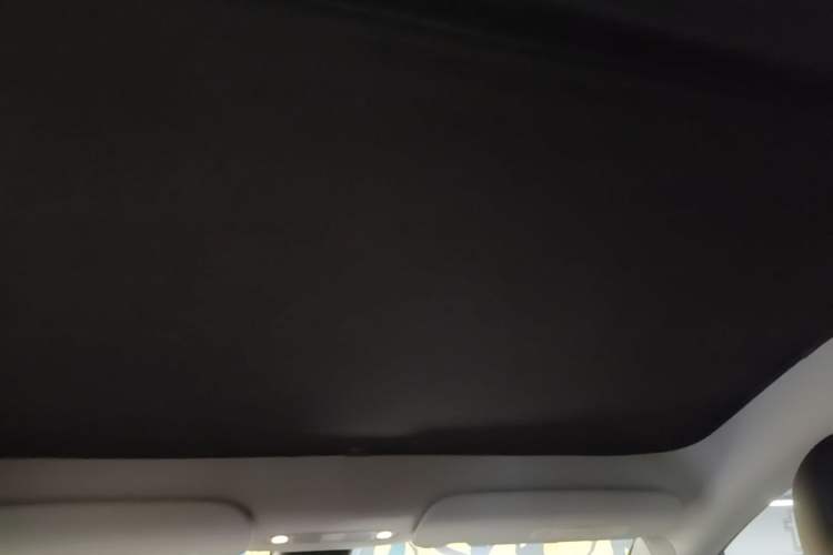 Used Tesla Model Y 2022 Rear-Wheel-Drive Version Headliner