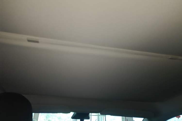 Used Tesla Model Y 2022 Revised Version Rear-Wheel Drive Headliner