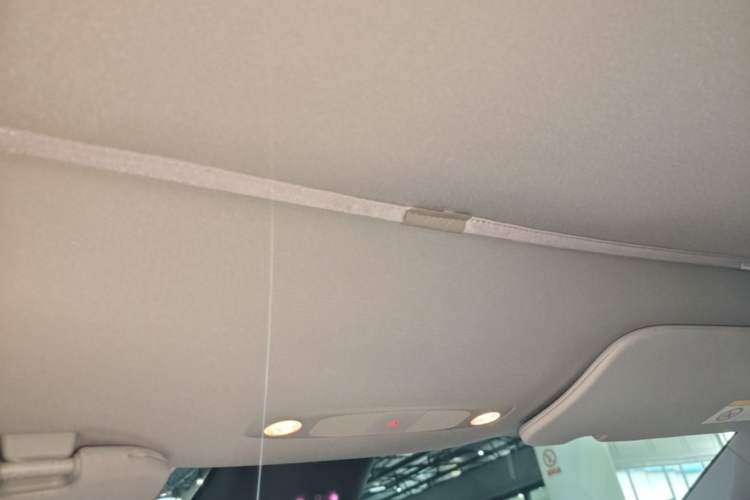 Used Tesla Model Y 2022 Revised Version Rear-Wheel Drive Headliner