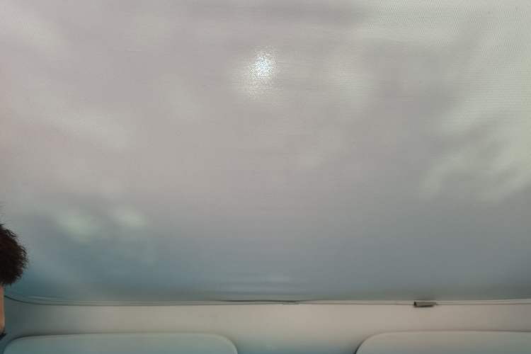 Used Tesla Model Y 2022 Revised Version Rear-Wheel Drive Headliner