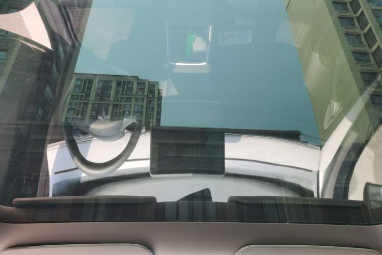 Used Tesla Model Y 2022 Revised Version Rear-Wheel Drive Headliner